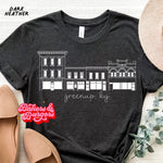 Welcome to Greenup Icons - Hometown Tee