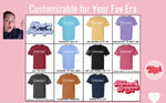 The Eras Icons - Comfort Colors Tee