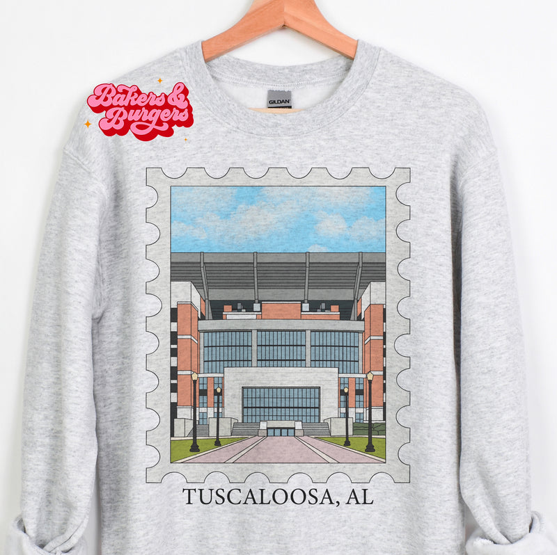 With Love from Bryant Denny - Game Day Tee